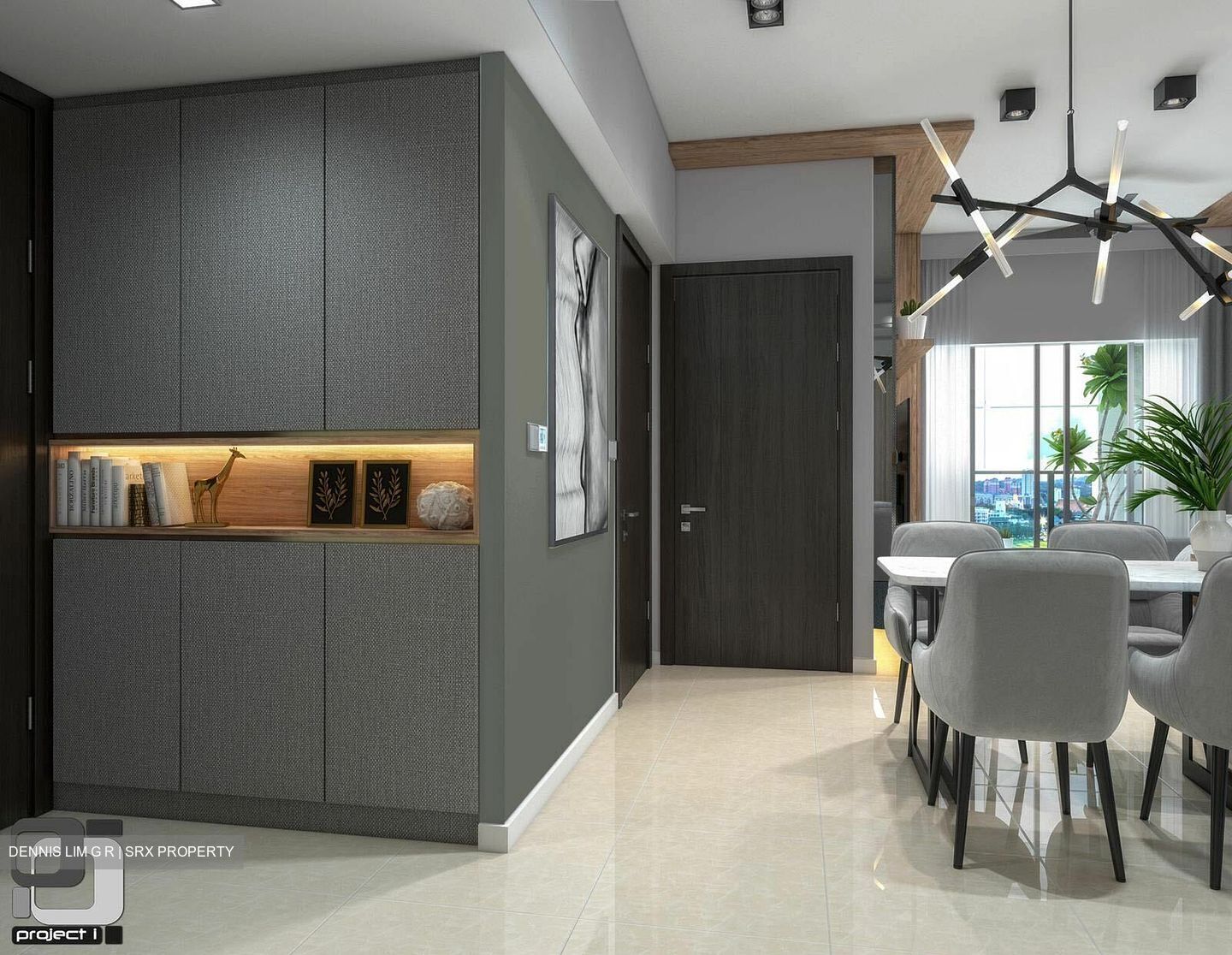 Botanique At Bartley (D19), Condominium #387123111